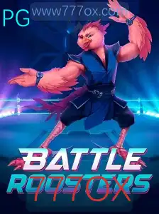 BattleRoosters: Conheça o Jogo Inovador que Está Conquistando os Jogadores