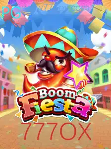 BoomFiesta: Descubra o Agitado Mundo do Jogo 777OX