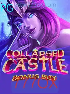Descubra as Aventuras de CollapsedCastleBonusBuy