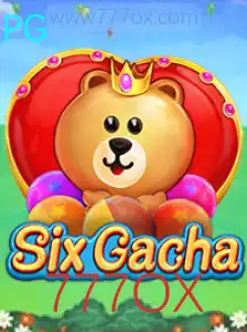 Explorando o Universo de Emoção e Estratégia de SixGacha