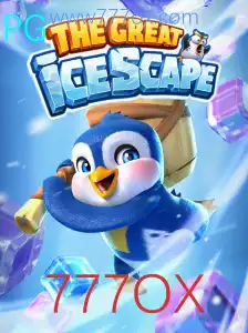 Descubra a Diversão Gelada em TheGreatIcescape
