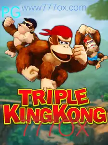 TripleKingKong: A Emoção do Cassino em suas Mãos